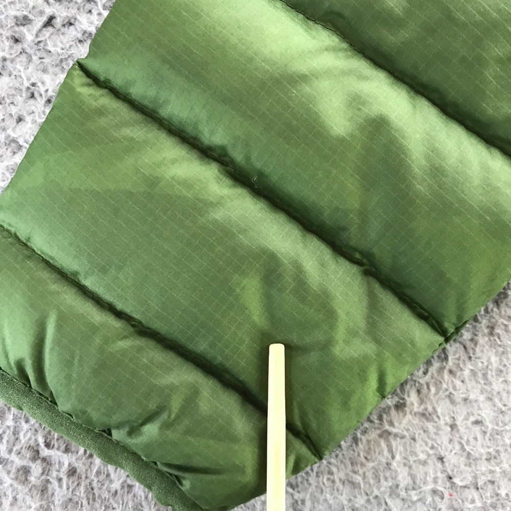 Patagonia Down Sweater Womens Medium Green Insulated Lightweight Puffer Jacket - Picture 7 of 16